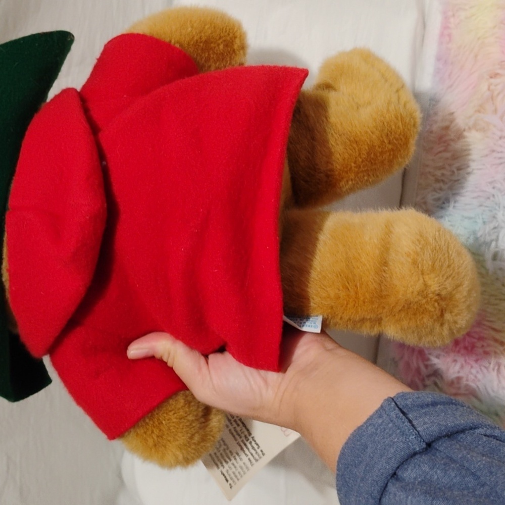 NWT Paddington Bear Eden Gift Vintage Bear - Picture 9 of 11